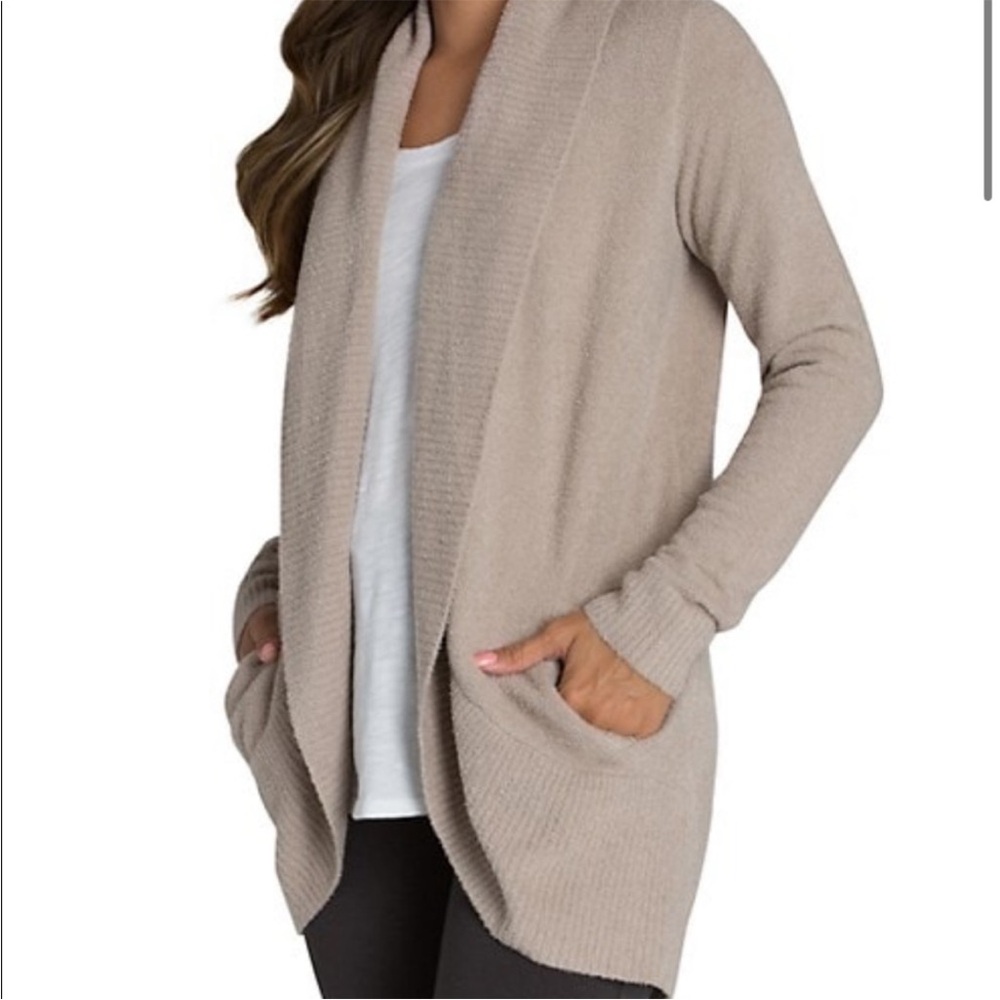 Barefoot Dreams Cardigan 423 Size Small